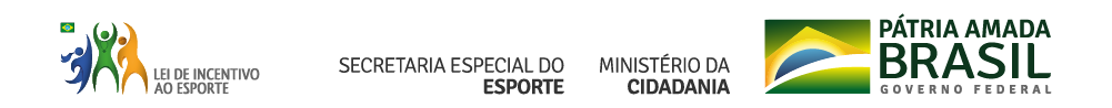 Lei de Incentivo ao Esporte