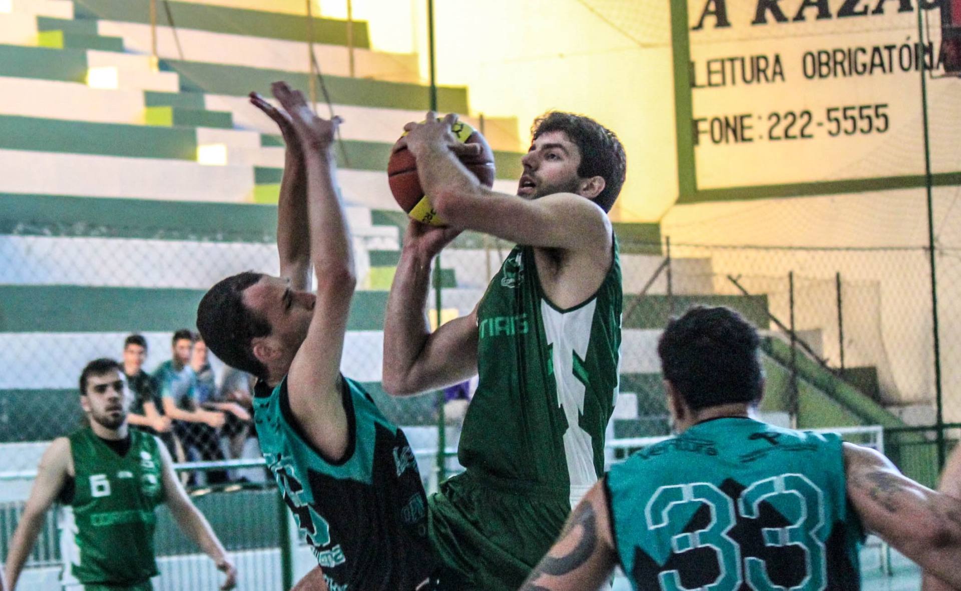 Jogador do Caxias do Sul Basquete é convocado para a seleção brasileira